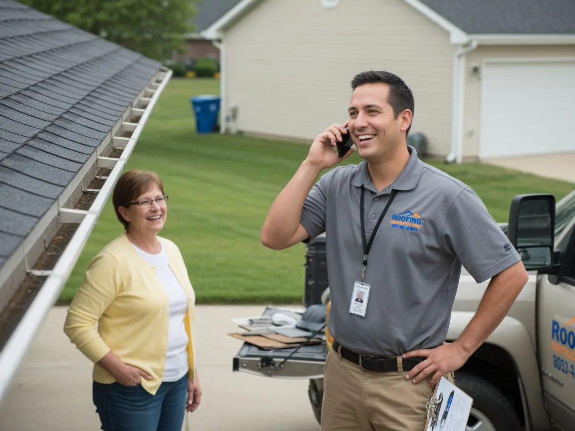 Local Roofing Contractors Lucerne, IN FAQs